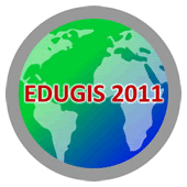EduGIS 2011 logo