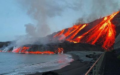 Vulkanen – waar en waarom daar?