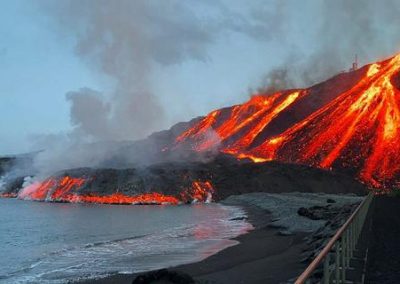 Vulkanen – waar en waarom daar?