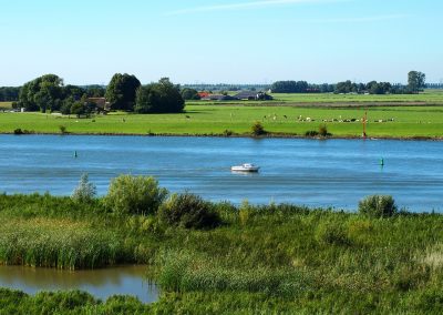 Ruimte voor de rivier de IJssel