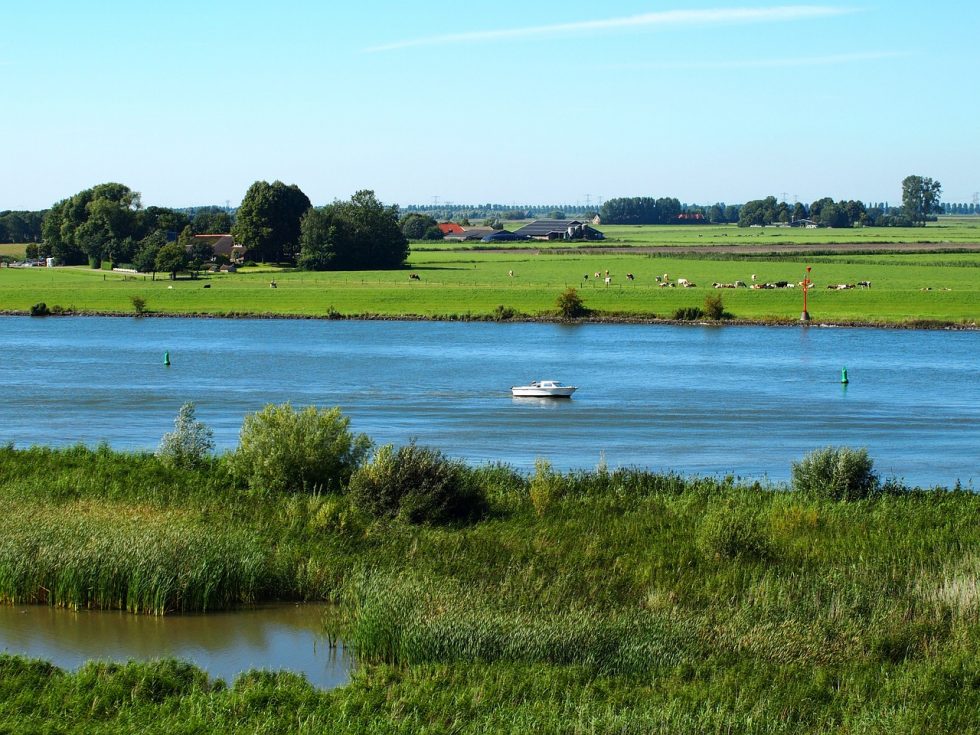 Ruimte voor de rivier de IJssel EduGIS Ruimte voor de rivier de IJssel EduGIS