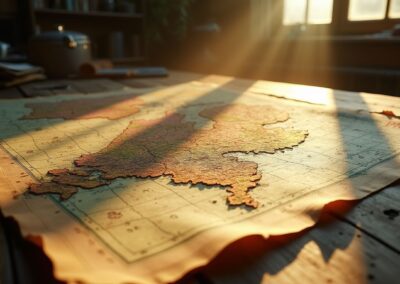 Toen en nu in Friesland